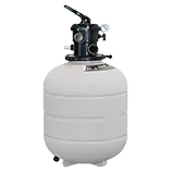 Spare parts filter Astralpool Millenium top